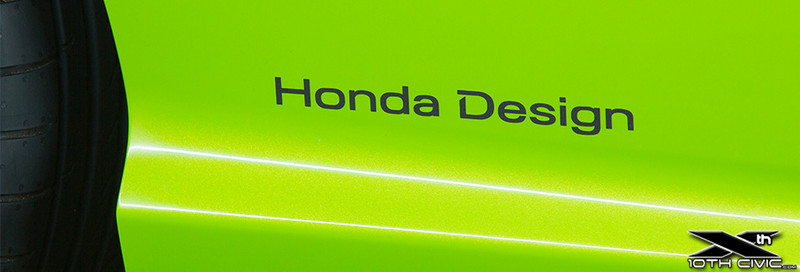2016 Honda Civic Coupe Concept