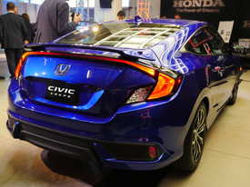 2016 Civic Coupe