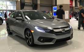 2016 Honda Civic Sedan